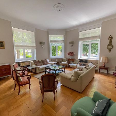Appartement De Standing 200M² Страсбург Экстерьер фото