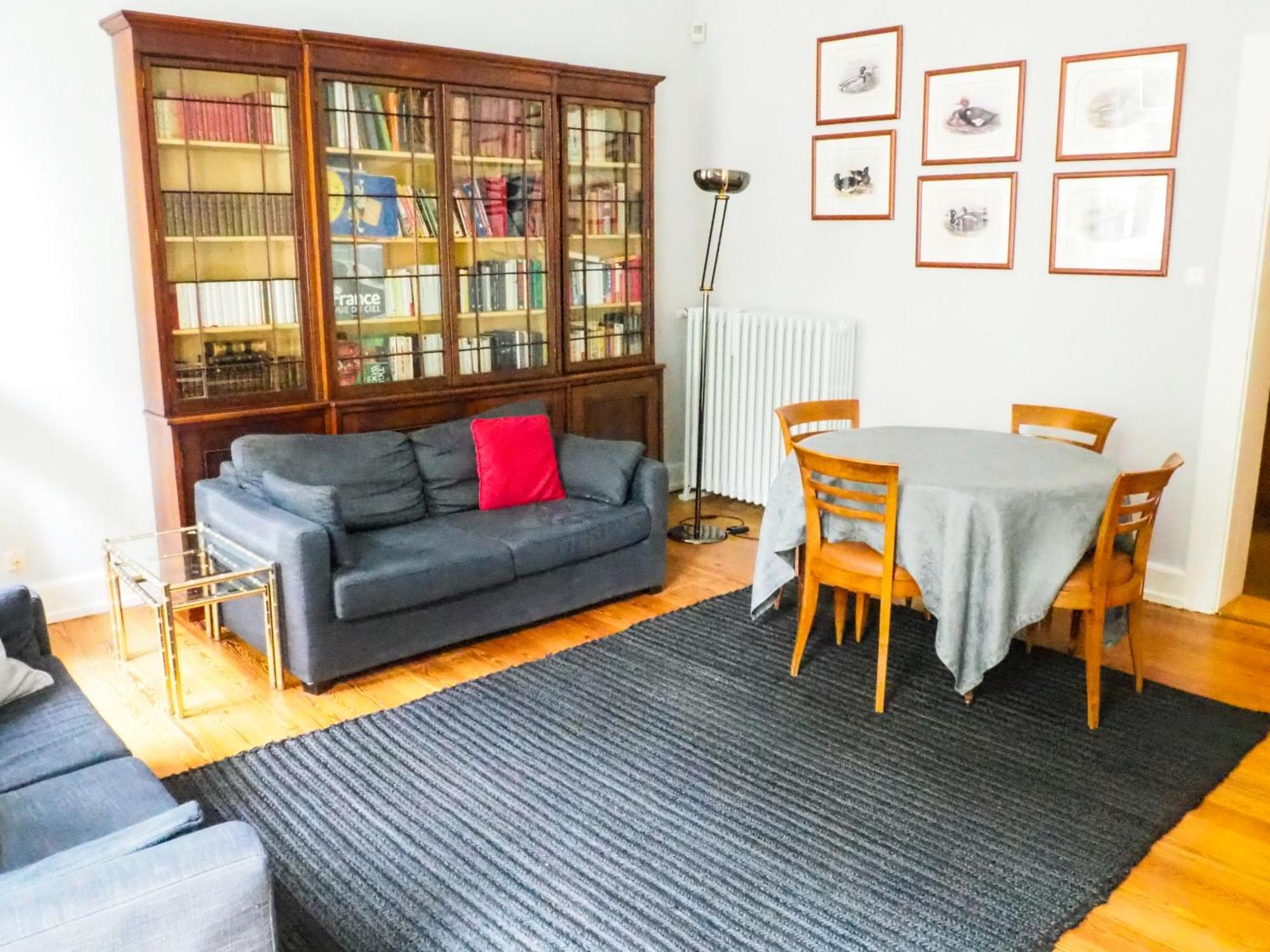 Appartement De Standing 200M² Страсбург Экстерьер фото