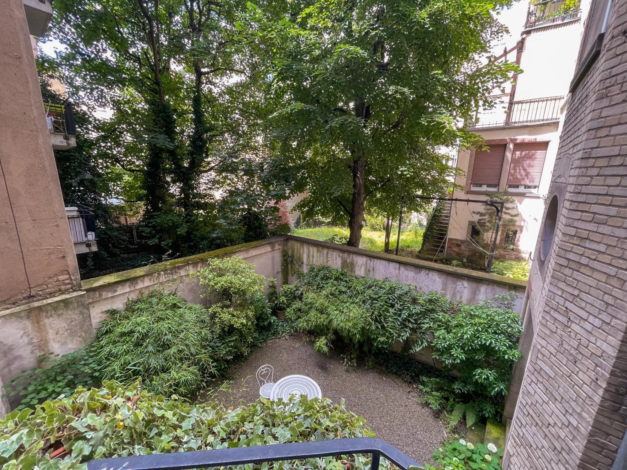 Appartement De Standing 200M² Страсбург Экстерьер фото